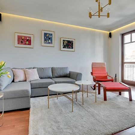 Apartament 索波特 外观 照片