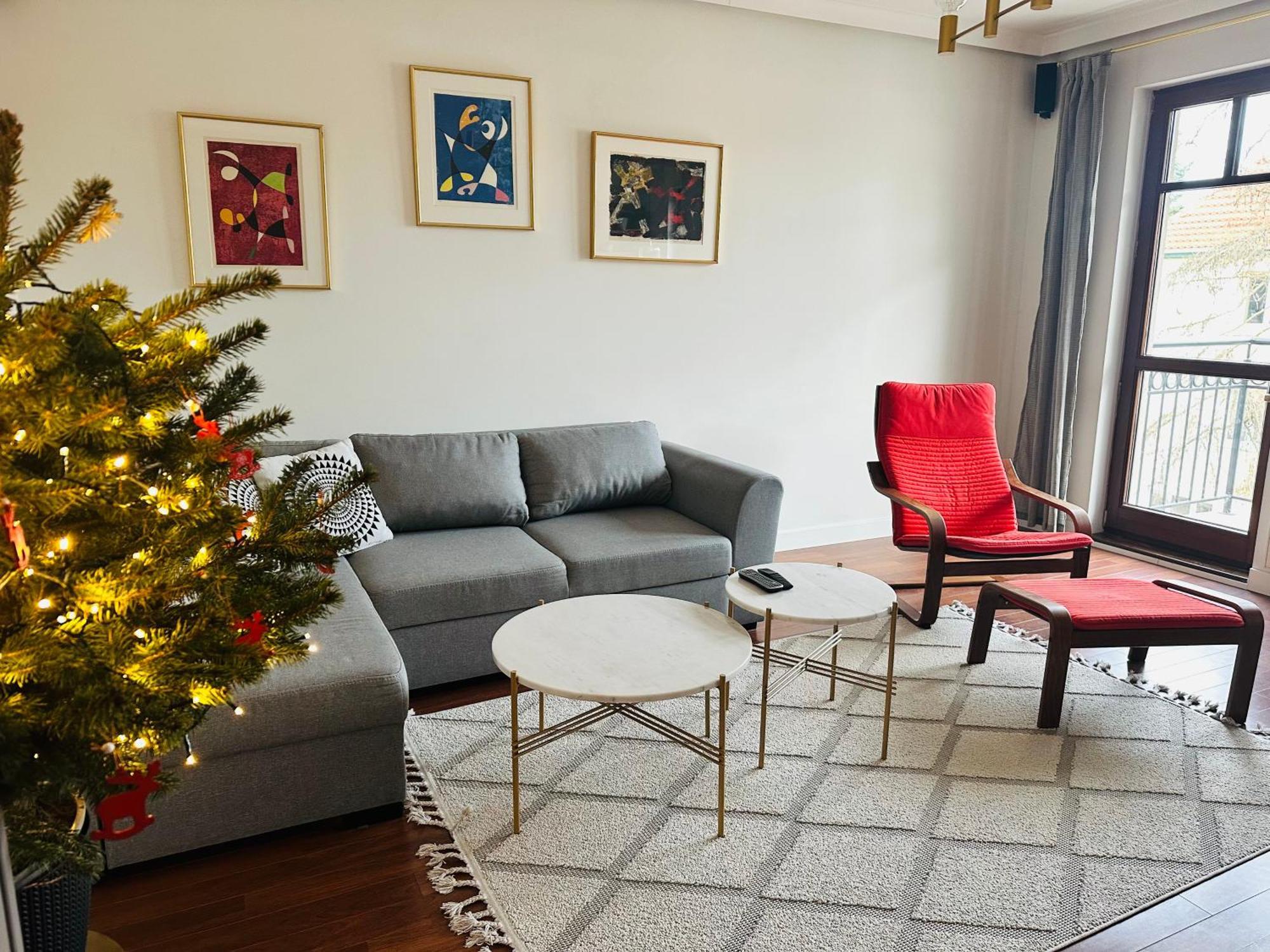 Apartament 索波特 外观 照片