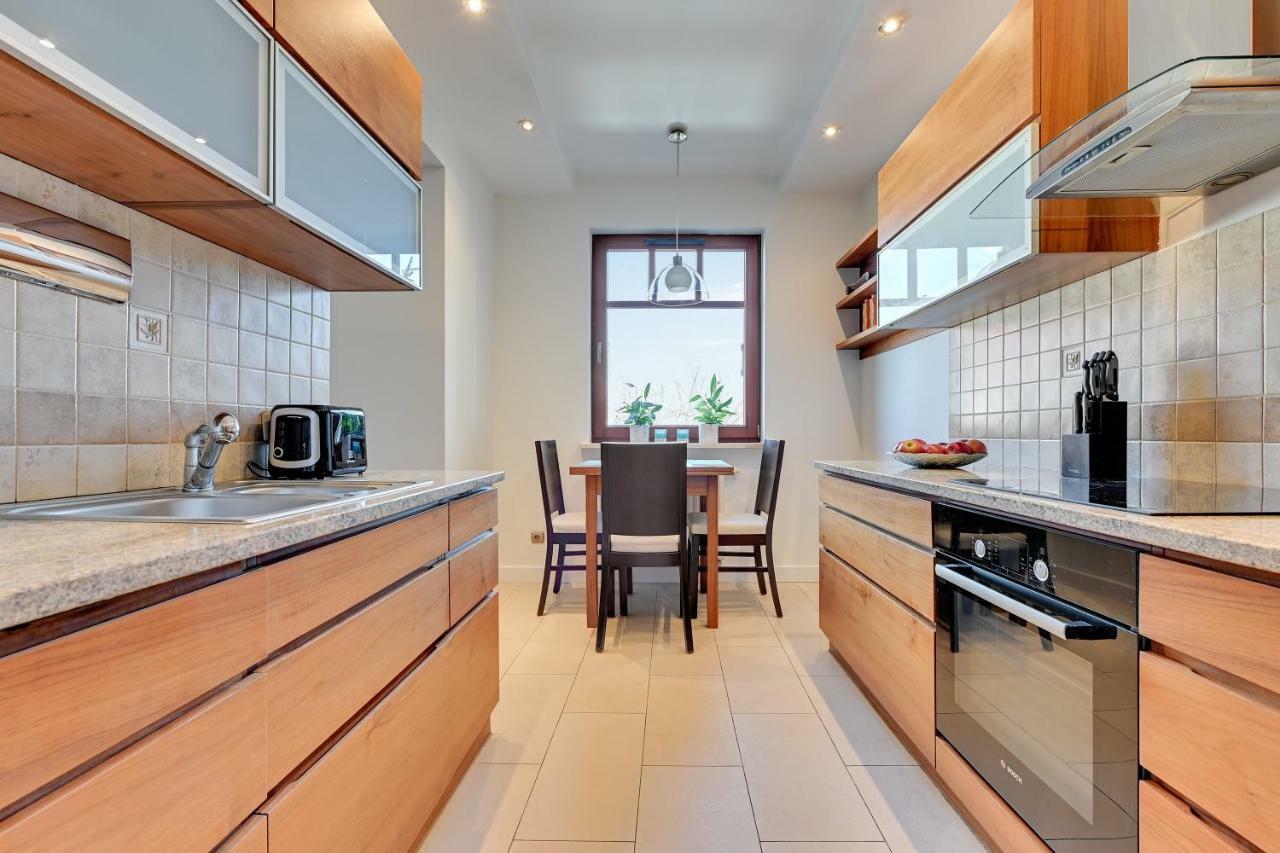 Apartament 索波特 外观 照片