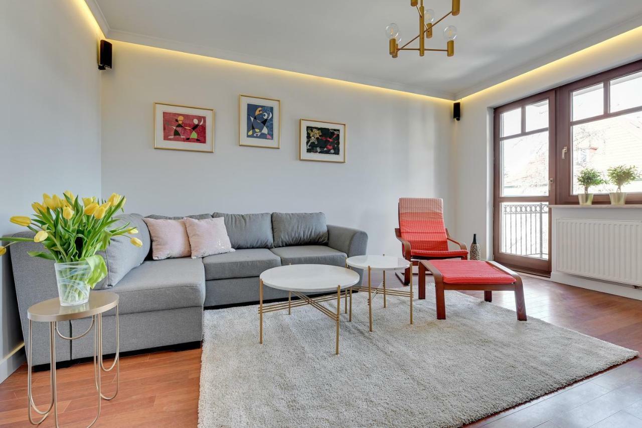 Apartament 索波特 外观 照片