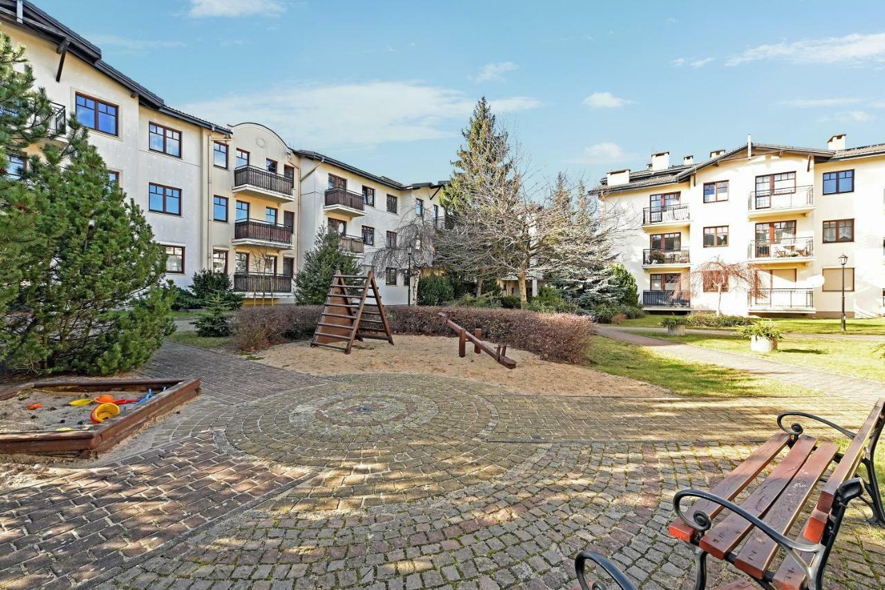 Apartament 索波特 外观 照片