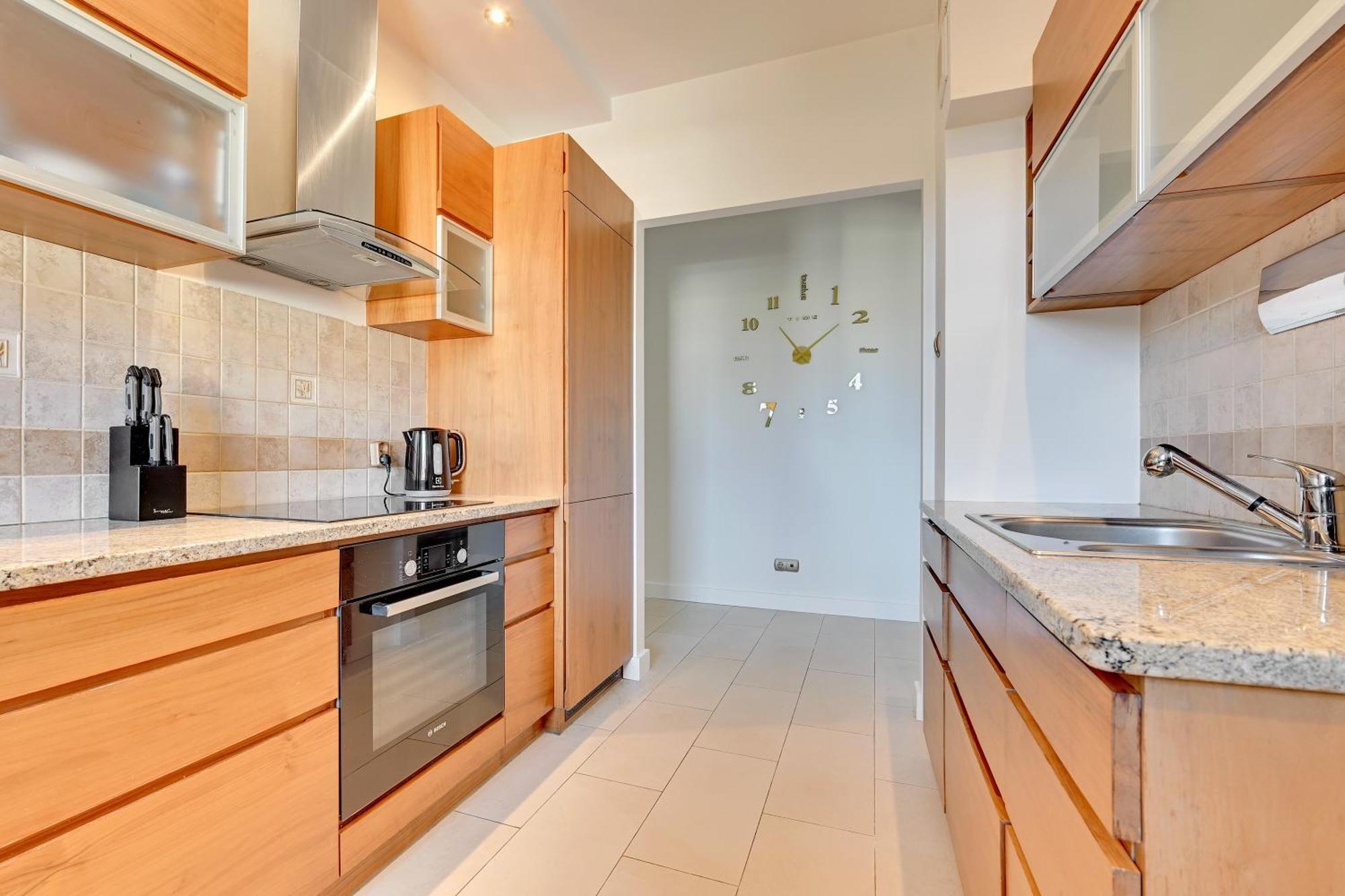 Apartament 索波特 外观 照片
