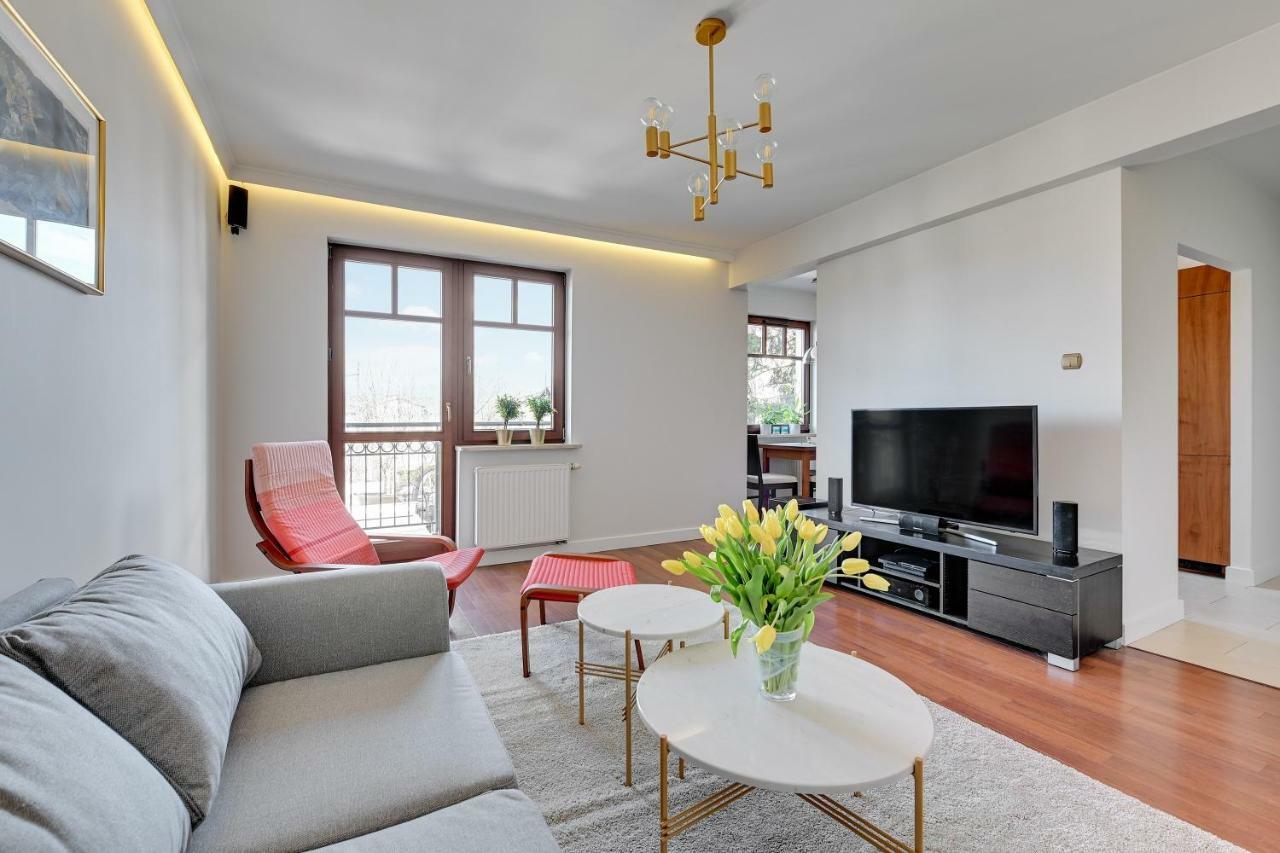 Apartament 索波特 外观 照片
