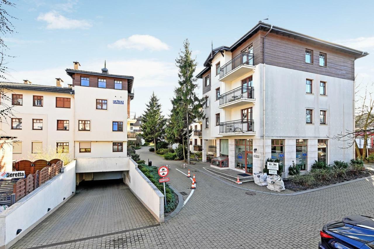 Apartament 索波特 外观 照片